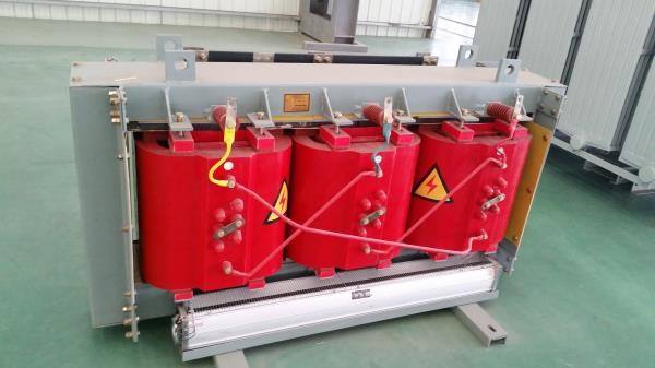 KBSGZY-2500矿用隔爆青海干式变压器