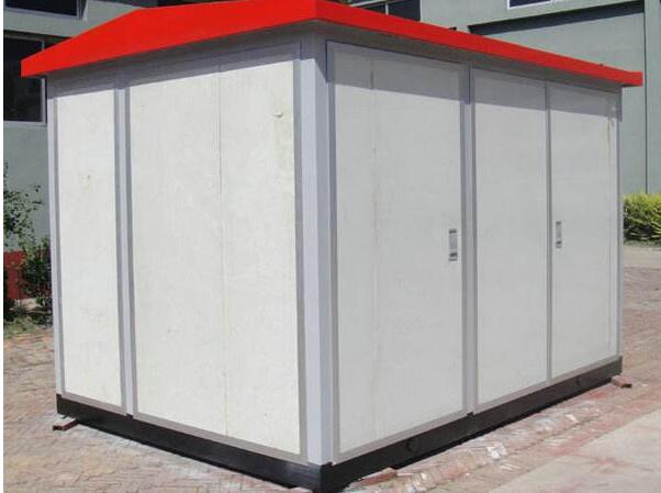 S11-M-400KVA青海箱式变压器